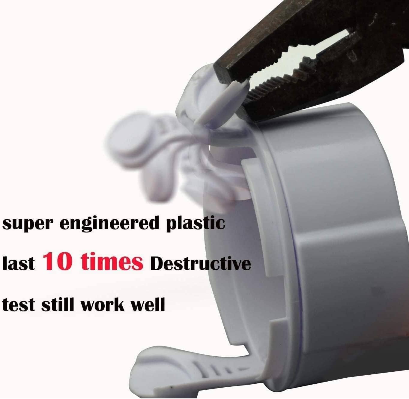 UCEDER pool cleaner bag materials nylon and ABS