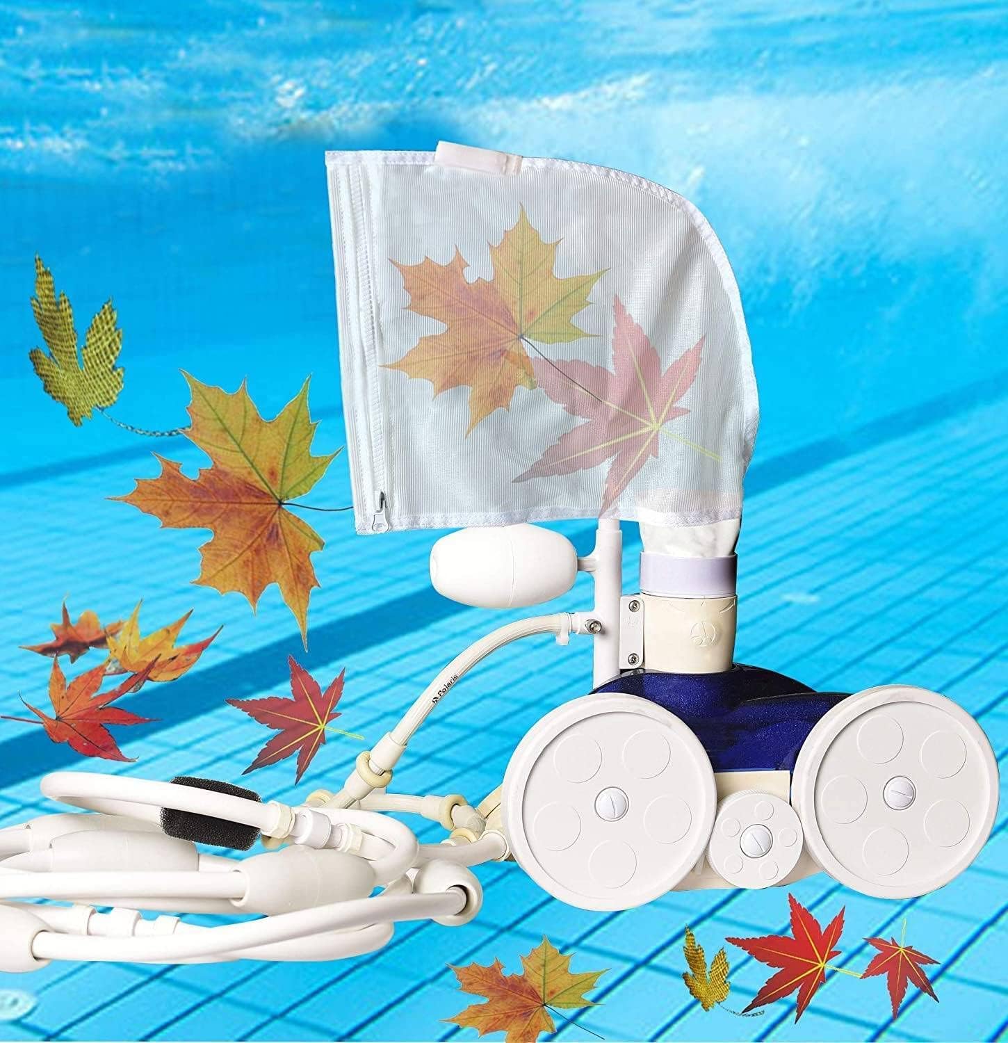UCEDER Pool Cleaner Bag package details