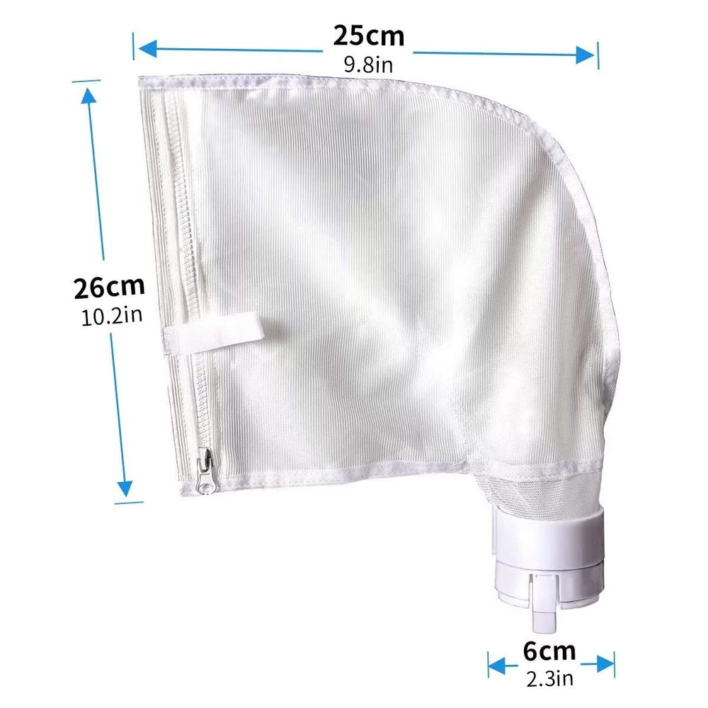 UCEDER zippered bag in packaging