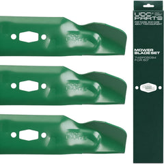 UDC Parts Cub Cadet 50 inch mower blades pack of 3