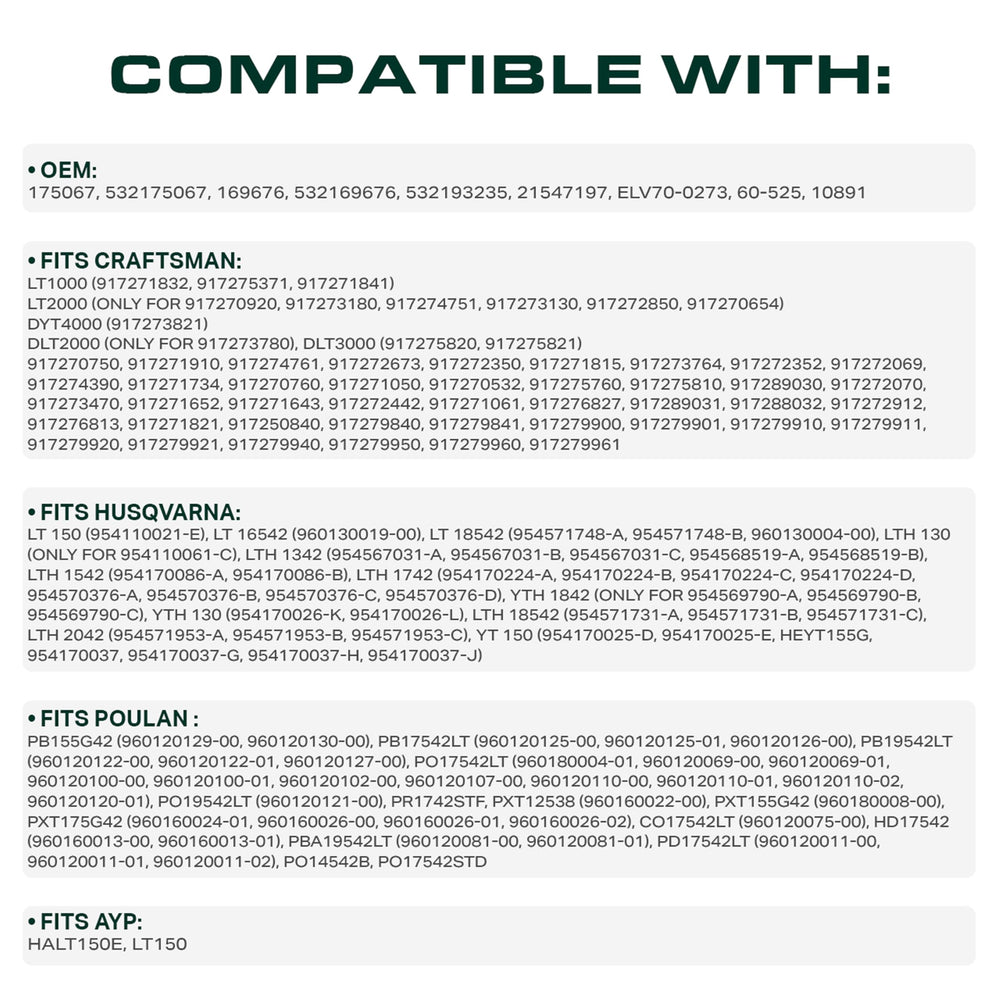 UDC Parts Deck Engagement Cable installation guide