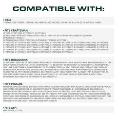 UDC Parts Deck Engagement Cable installation guide