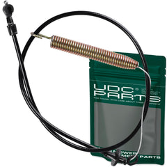 UDC Parts Deck Engagement Cable Replacement front view