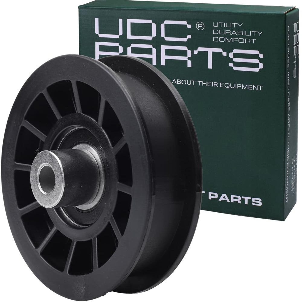 UDC Parts Idler Pulley 532194327 front view