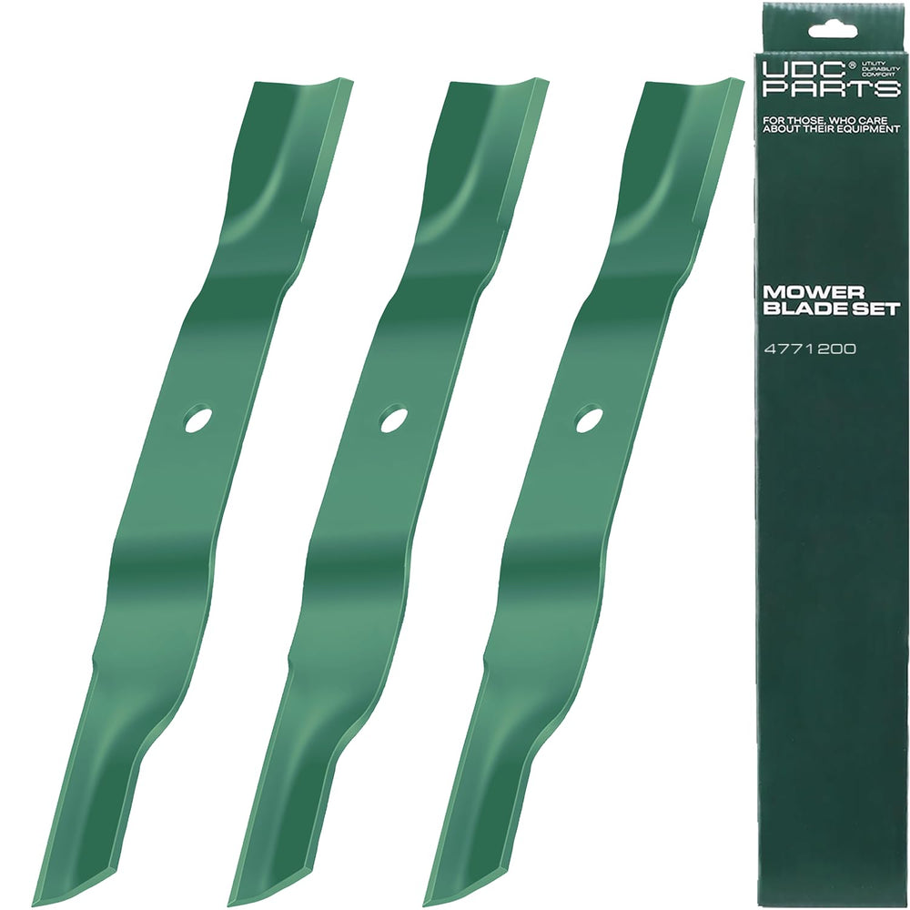 UDC Parts Mower Blades Replacement for Ariens Ikon XD 52 front view