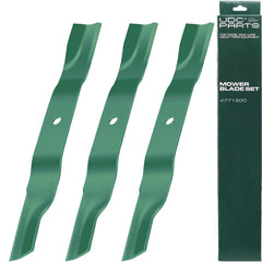 UDC Parts Mower Blades Replacement for Ariens Ikon XD 52 front view