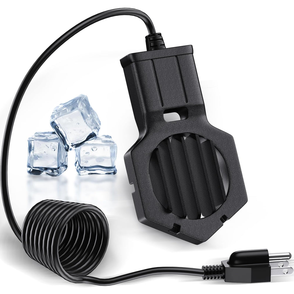 UFRYO 500W Pond De-Icer Heater front view