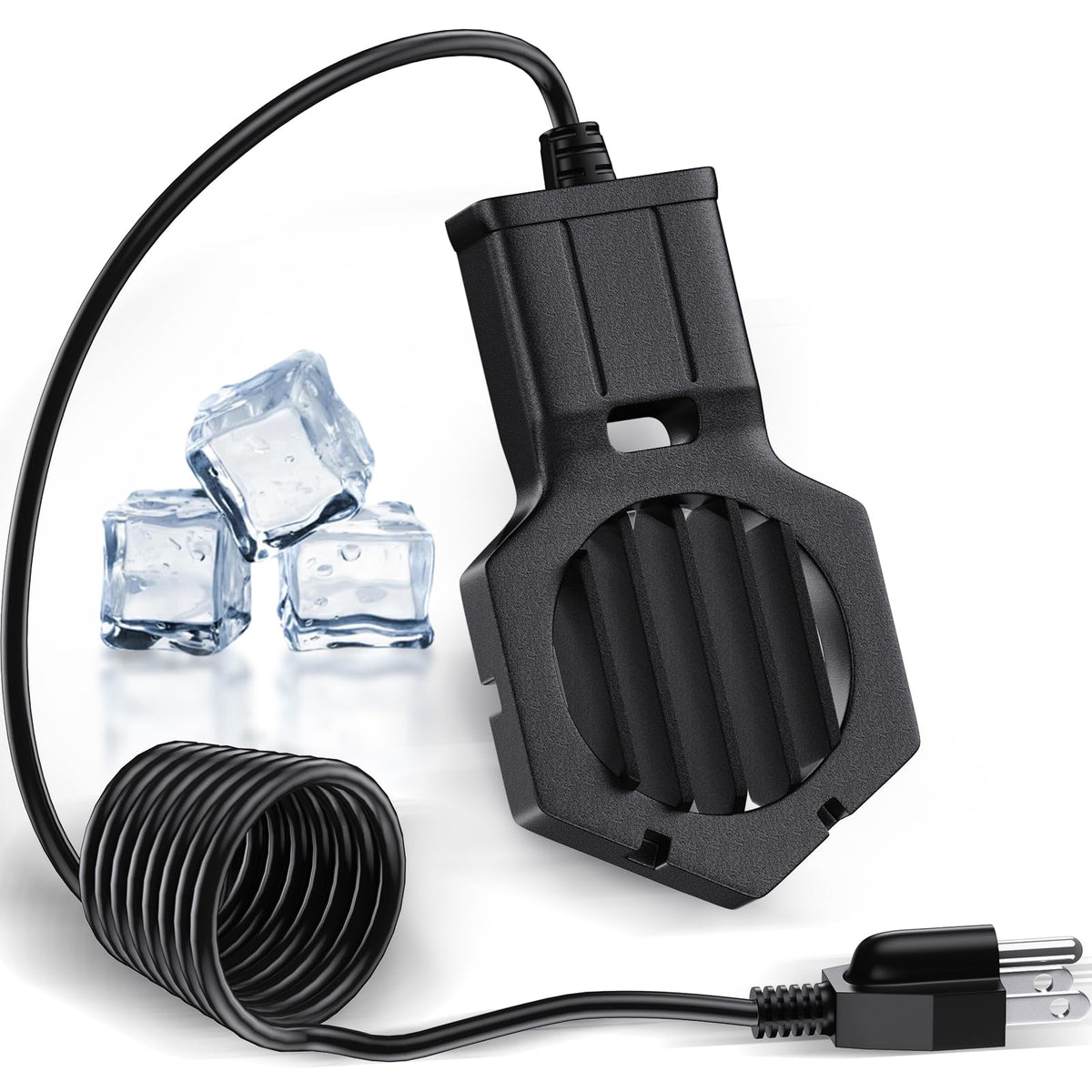 UFRYO 500W Pond De-Icer Heater front view