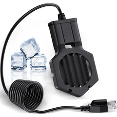 UFRYO 500W Pond De-Icer Heater front view