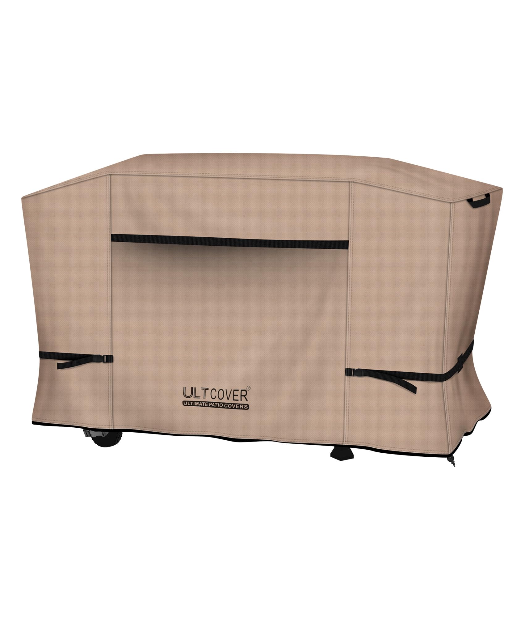 ULTCOVER 36 inch outdoor waterproof griddle cover front view