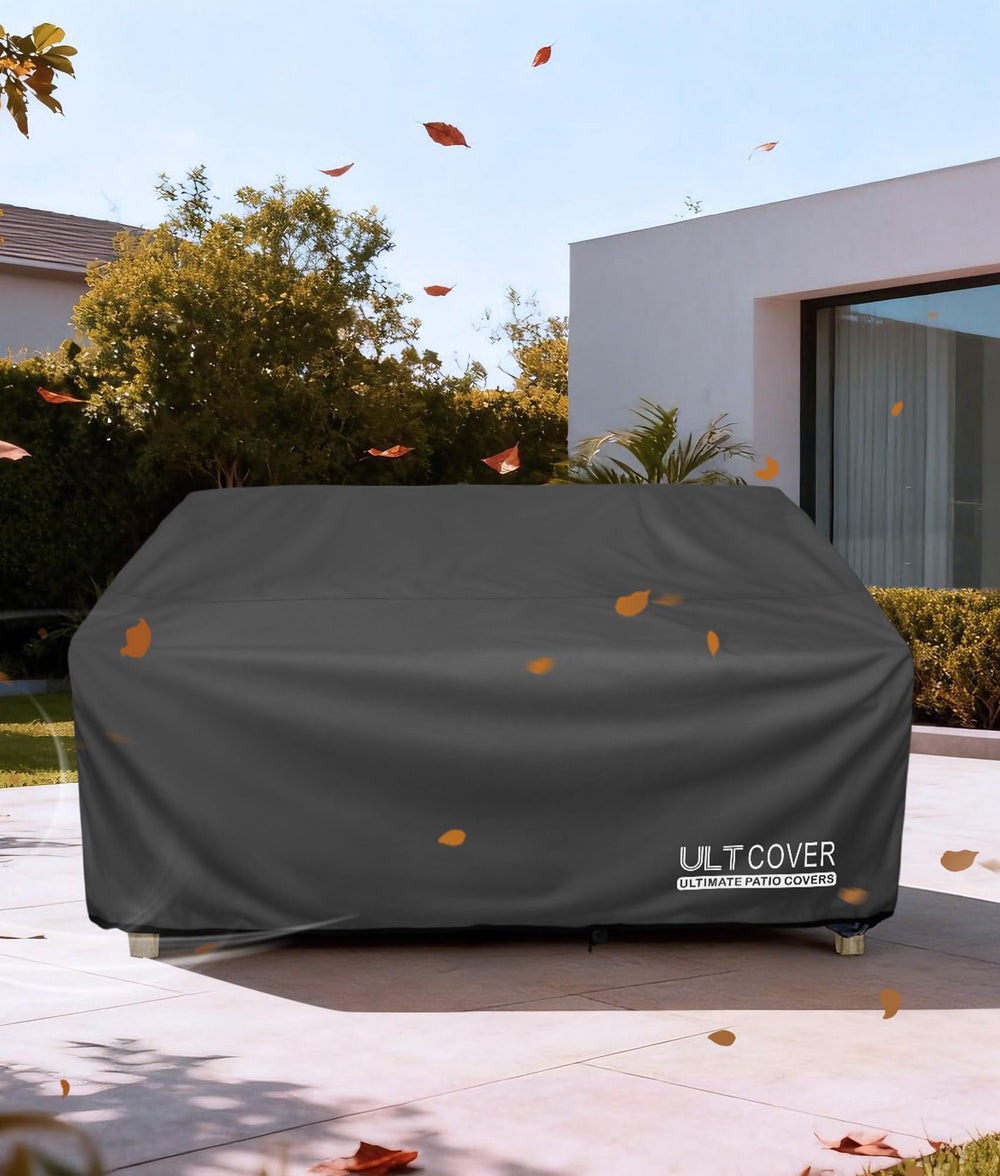ULTCOVER Patio Sofa Cover packaging display