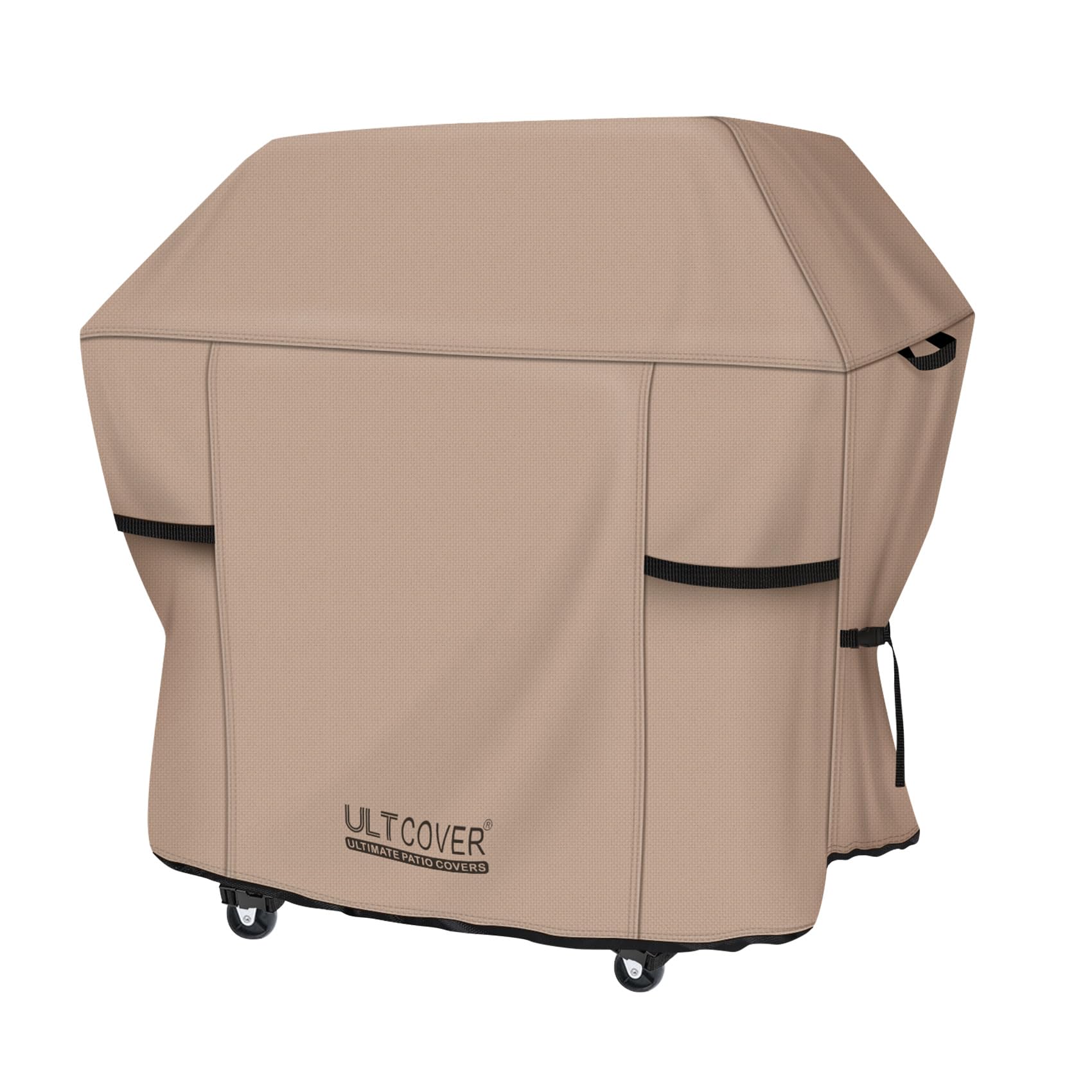 ULTCOVER Waterproof BBQ Grill Cover 58 inch front view