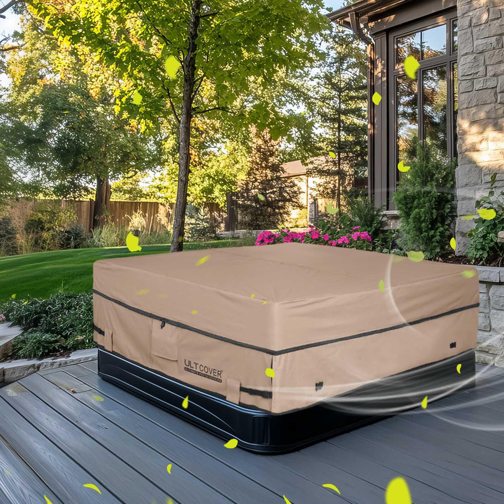 ULTCOVER Waterproof Cover packaging with specifications
