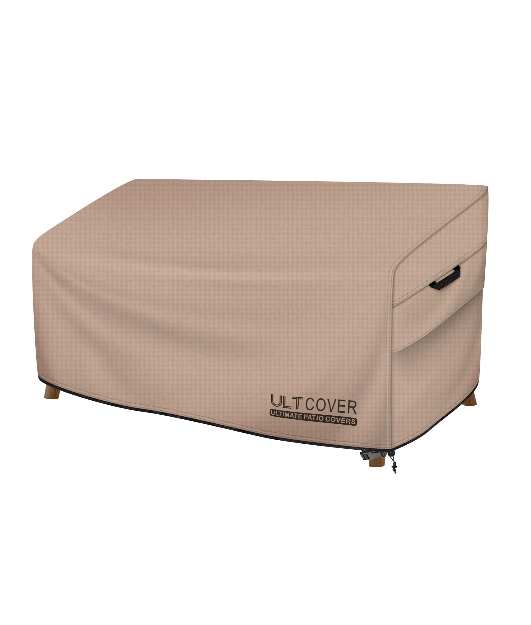 ULTCOVER Waterproof Patio Furniture Sofa Cover front view