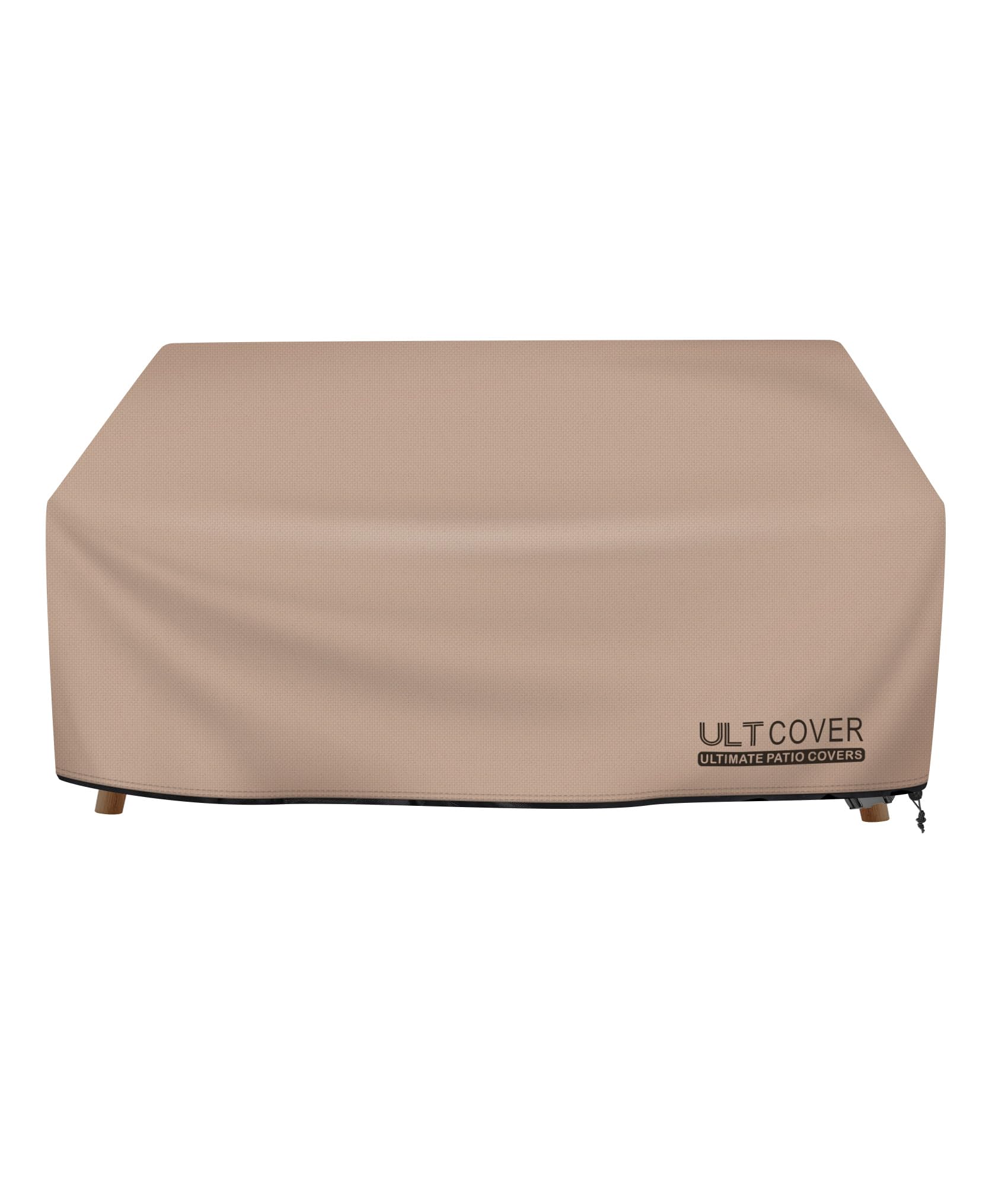 ULTCOVER Waterproof Patio Sofa Cover front view