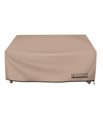 ULTCOVER Waterproof Patio Sofa Cover front view
