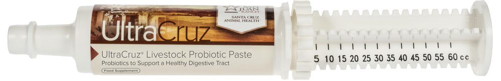 UltraCruz Probiotic Paste 60 ml tube front view
