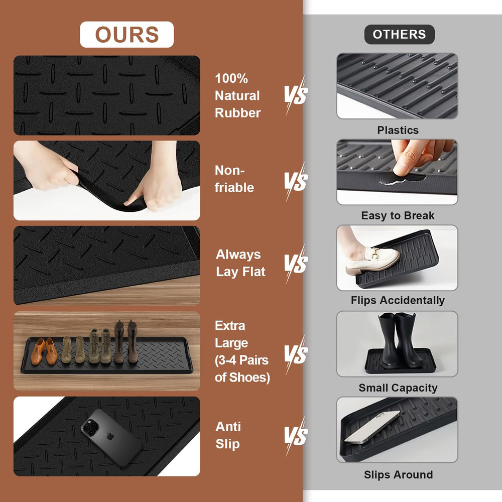 UltraLegend Boot Mat against a white background