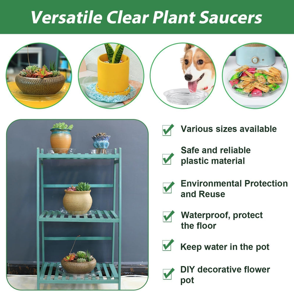 UltraOutlet saucers packaging display