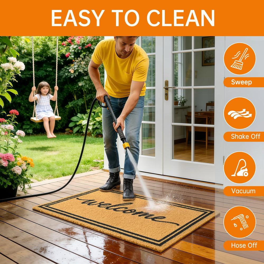 ULTSOFE doormat packaging display