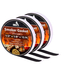 UNCO Smoker Gasket Seal 15 FT pack front view
