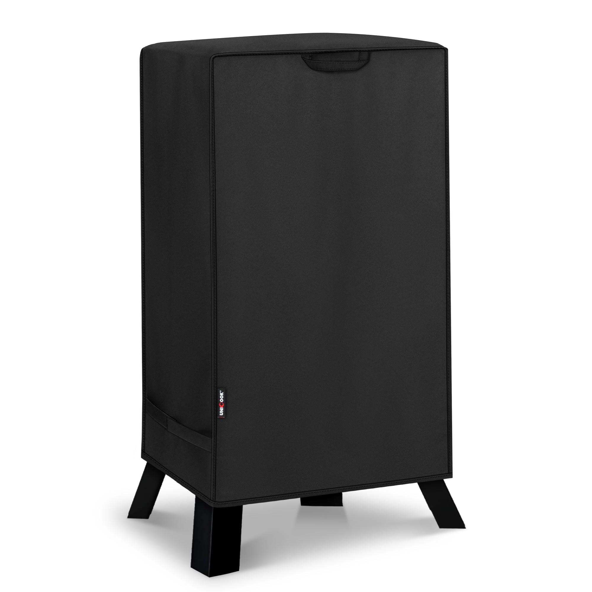 Unicook 30 Inch Heavy Duty Waterproof Smoker Cover front view