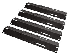 Unicook 4 Pack Adjustable Gas Grill Heat Plates front view