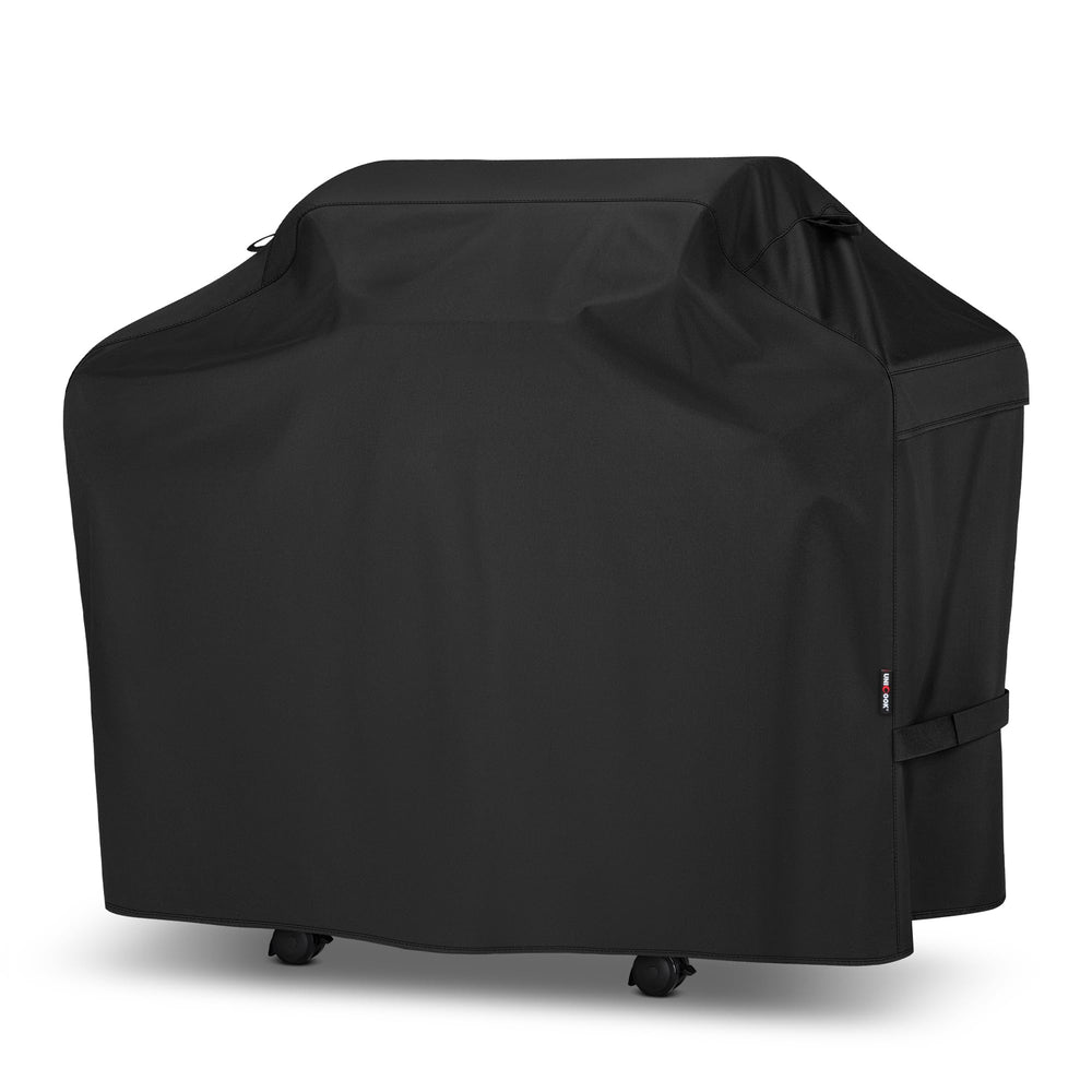 Unicook 50 Inch Grill Cover front view black
