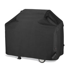 Unicook 55 Inch Grill Cover front view with handles