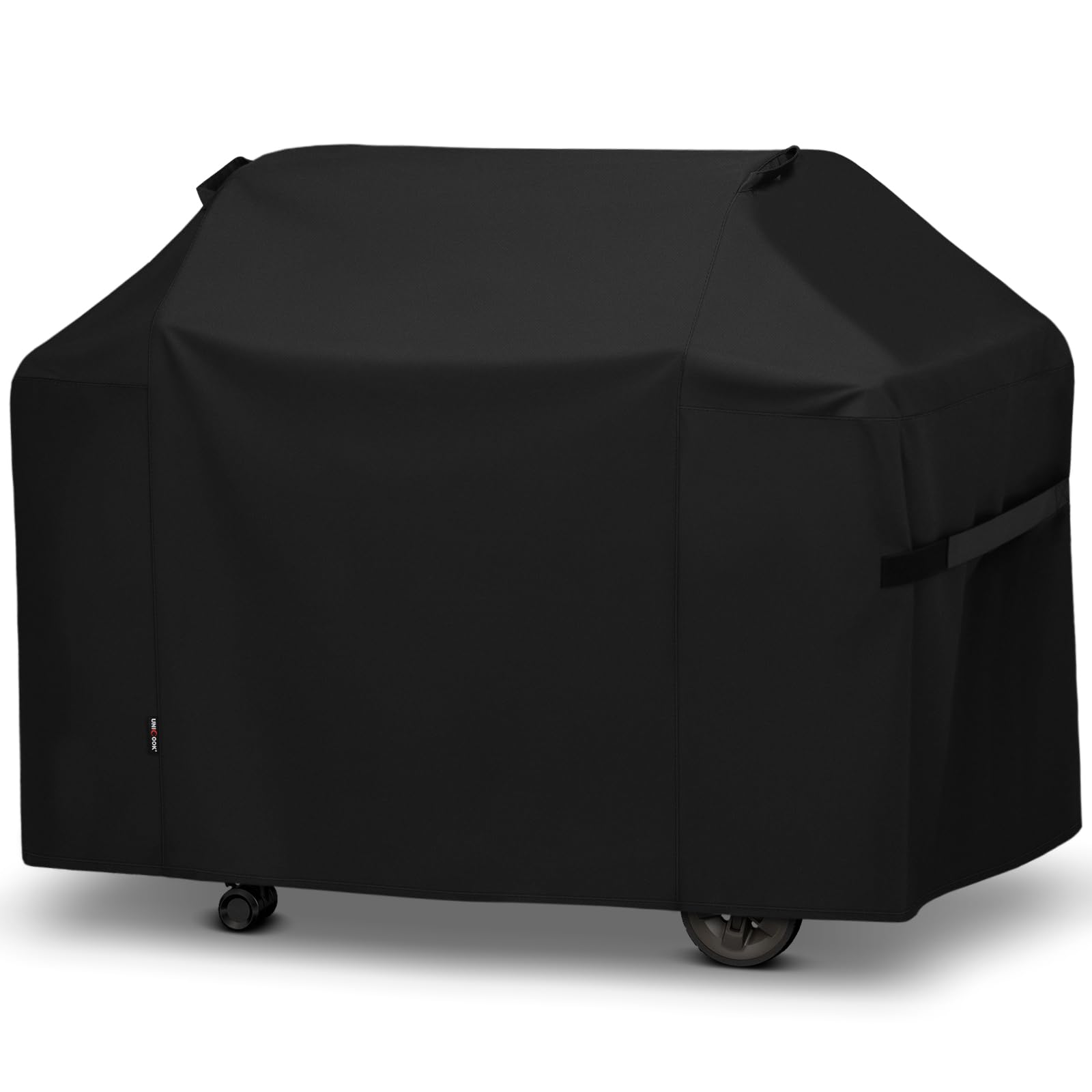 Unicook 65 Inch Heavy Duty Grill Cover front view