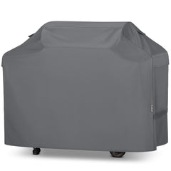 Unicook 75 Inch Grill Cover front view in gray