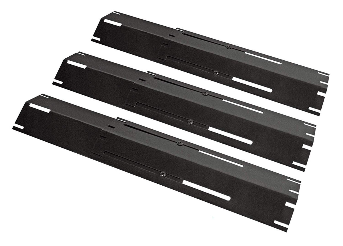 Unicook Adjustable Gas Grill Heat Plates front view