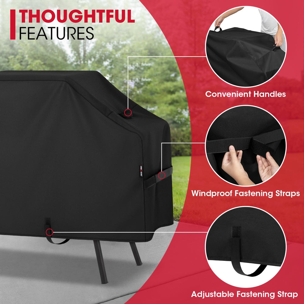 Unicook Griddle Cover packaging