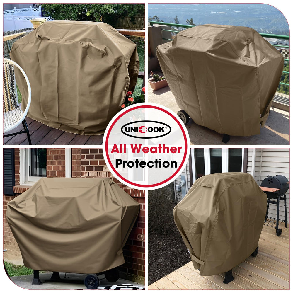 Unicook Grill Cover 65 Inch packaging details