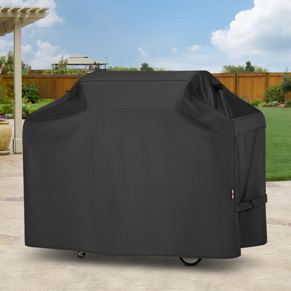 Unicook grill cover handles for easy use