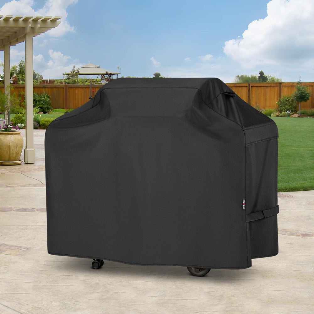 Unicook Grill Cover packaging with product details