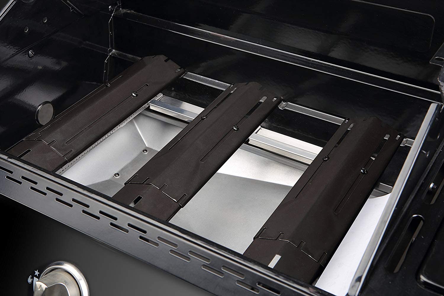 Unicook grill heat plates with packaging details