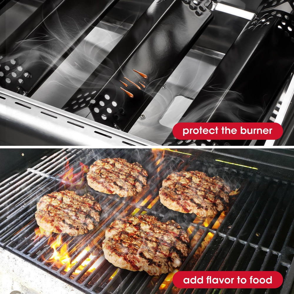Unicook heat plates for Nexgrill compatibility