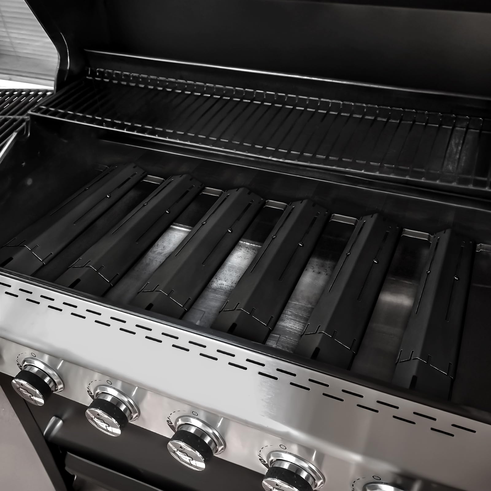 Unicook heat plates in packaging