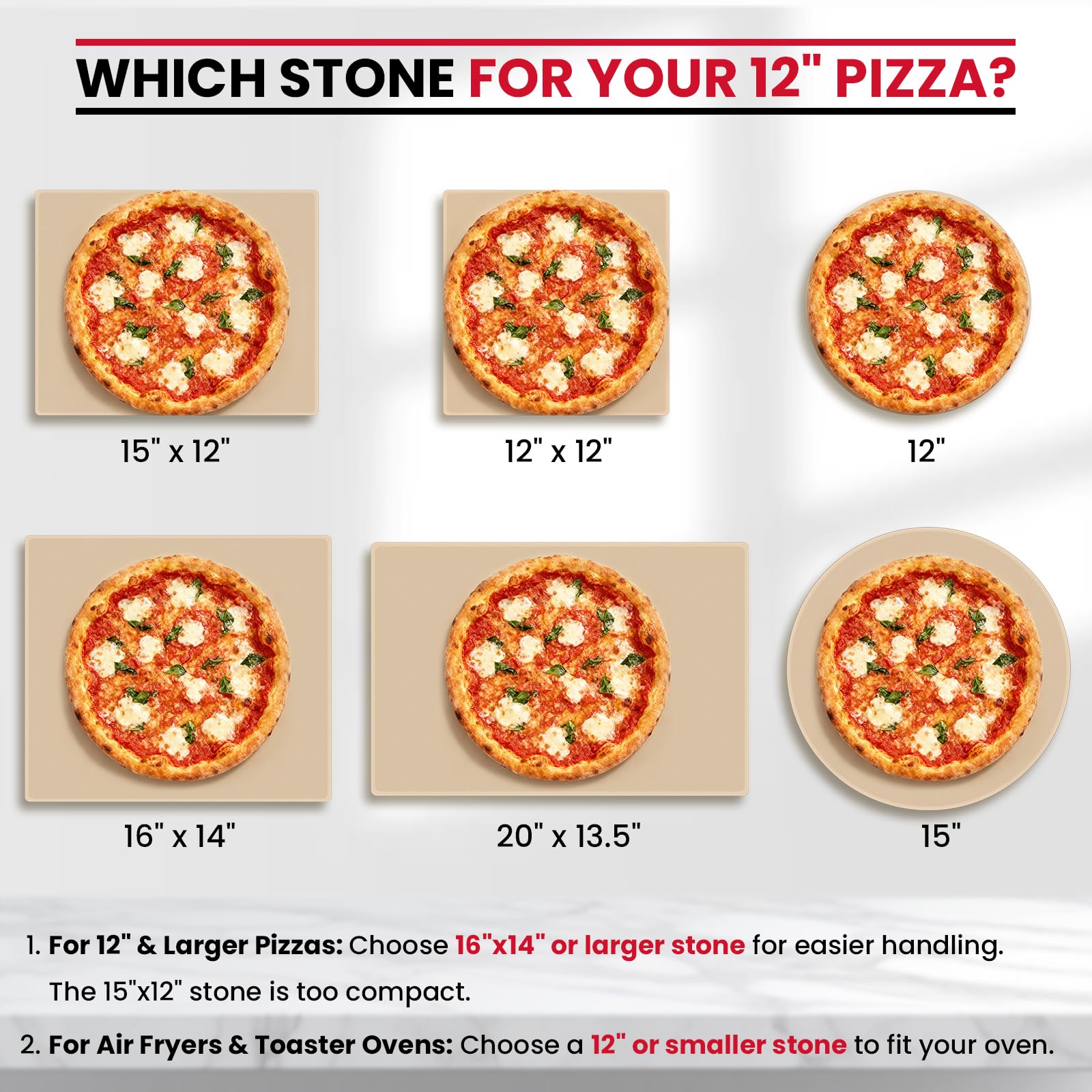 Unicook pizza stone on a grill with pizza cooking