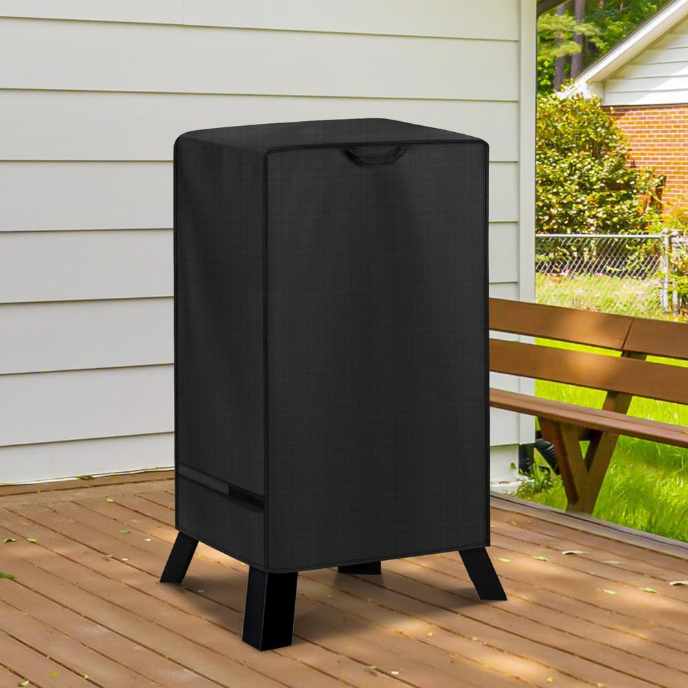 Unicook Smoker Cover packaging showing product details