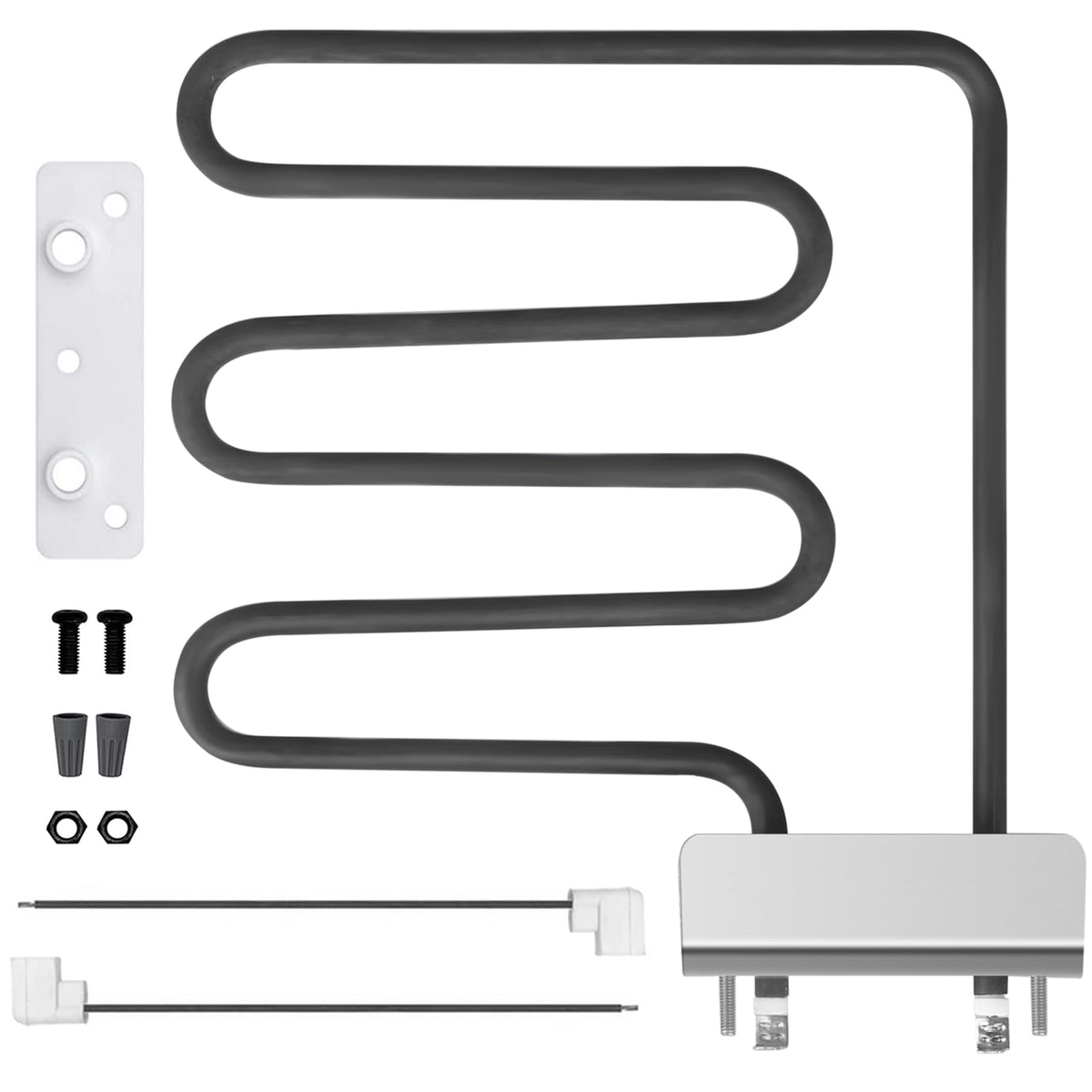 Unidanho 800W Heating Element for Masterbuilt Electric Smoker front view