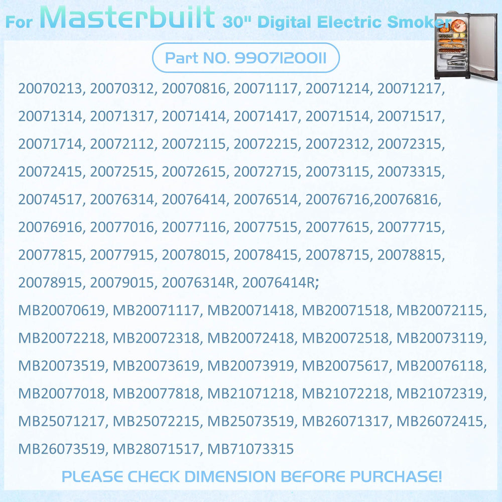 Unidanho 800W Heating Element packaging