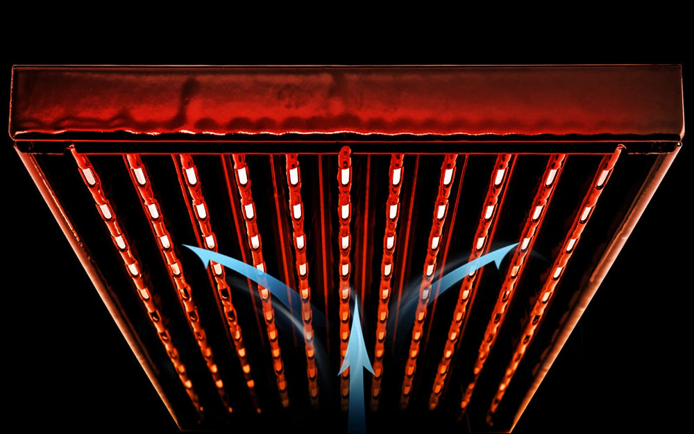 Uniflasy 17-inch grill grates installed in CharBroil gas grill