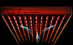 Uniflasy 17-inch grill grates installed in CharBroil gas grill