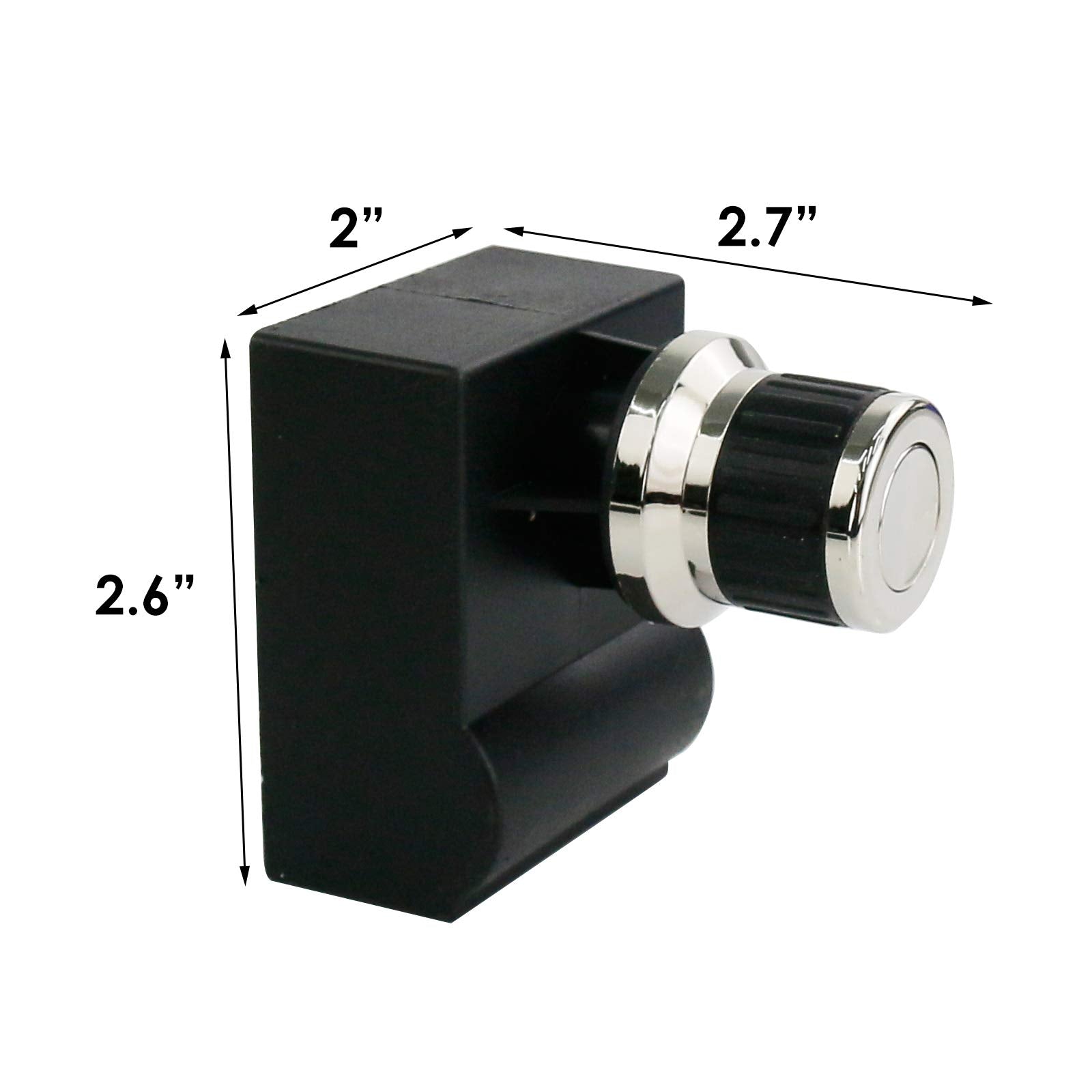 Uniflasy 4 Outlet Ignitor Kit with push button