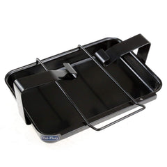 Uniflasy 7515 Grill Catch Pan with aluminum liners