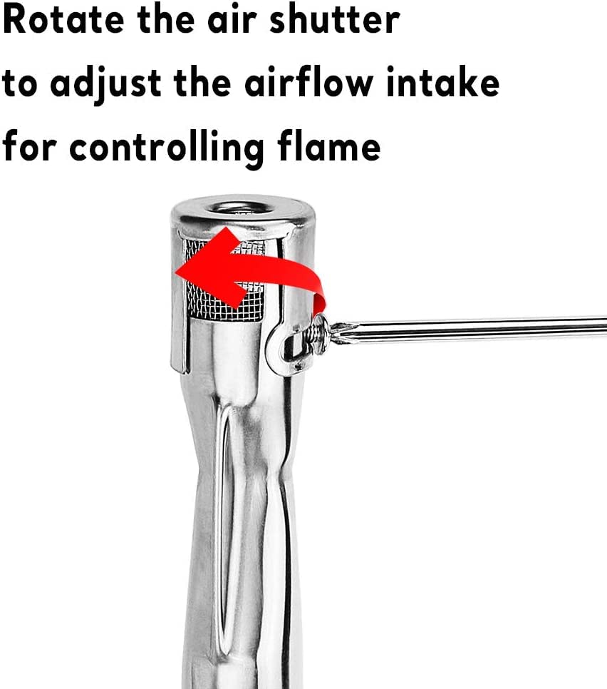 Uniflasy crossover burner for Weber grill