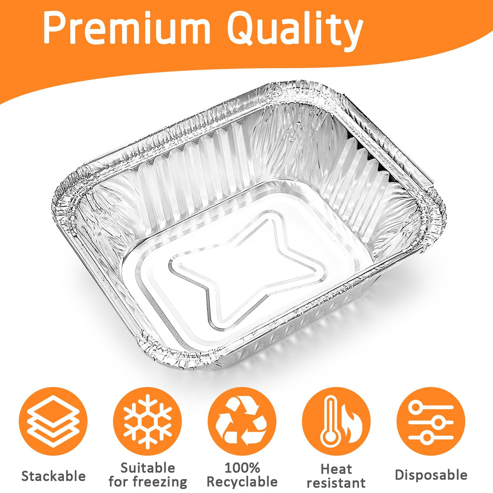 Uniflasy disposable grease tray liners stackable