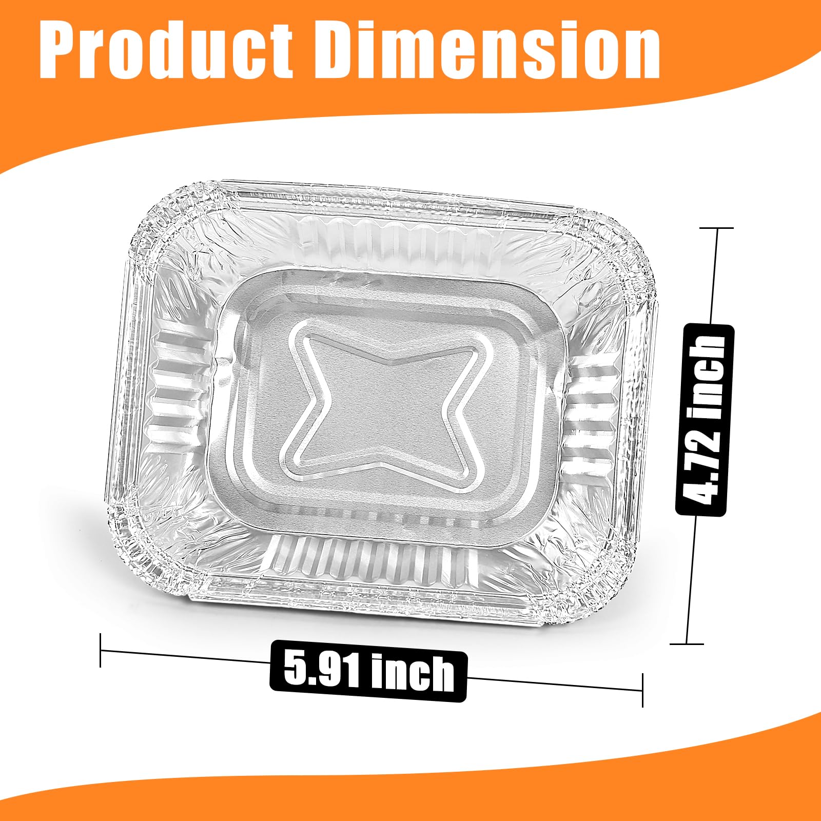 Uniflasy Drip Pan Liners in packaging